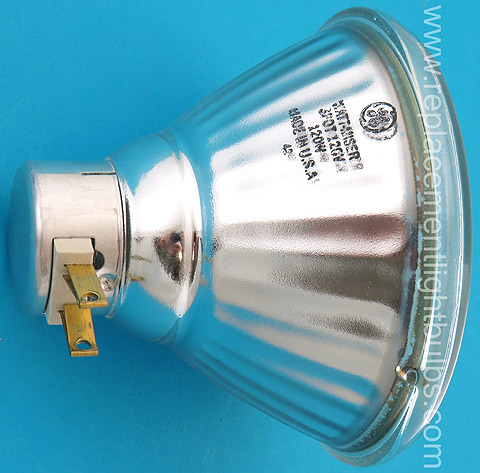 E 150PAR/3SP/120WM 120W 120V Watt Miser Medium Side Prong Spot Light Bulb Replacement Lamp