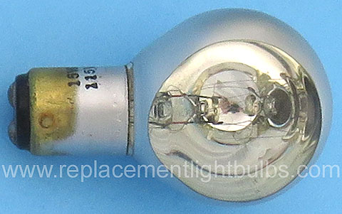 15S11/R/DC 15W 115V BA15d S-11 Reflector Light Bulb