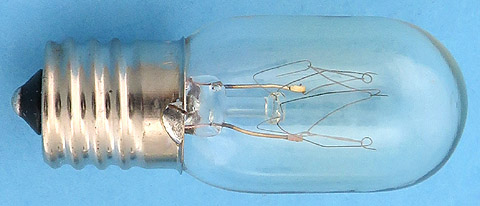 15T7N 120V 130V 15W E17 Light Bulb Replacement Lamp