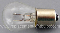 1651 5V .6A 3W Miniature Lamp