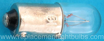 1816 13V .33A BA9s Light Bulb