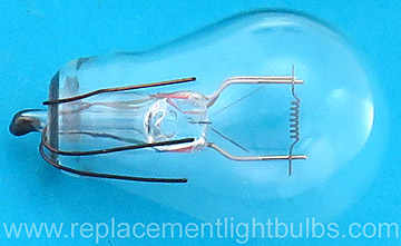 GE 2155 28V S-8 32/6CP Light Bulb Replacement Lamp