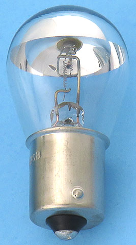 2232SB 2232 Silver Bowl 28V 18W 18CP BA15s Light Bulb