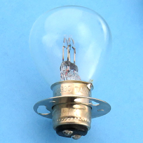 2330 6V 32/32CP Light Bulb Auto Head Lamp