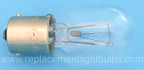 Seiko 25SC 120V 35W Light Bulb Replacement Lamp