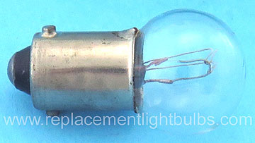 293 14V for Long Life in 12V Applications .33A 2CP BA9s Light Bulb