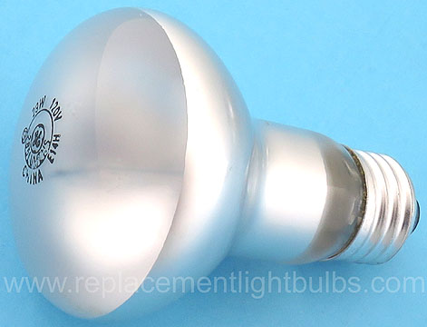 GE 29R20/H 29W 120V R20 285 Lumens Reflector Flood Light Bulb Replacement Lamp