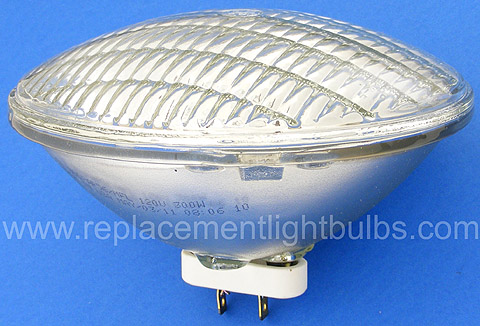 300PAR56/MFL 120V 130V 300W Sealed Beam Lamp, Replacement Light Bulb