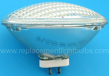 GE 300PAR56/WFL 230V 300W Wide Flood Light Bulb Replacement Lamp