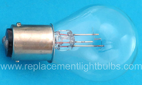 3015 5.5/5.5V 21/3.6CP Light Bulb Replacement Lamp