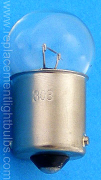 303 28V BA15s Replacement Light Bulb, Lamp