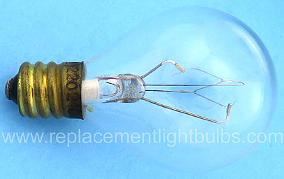 Westinghouse 30S11C 220V 30W Filmo Viewer Light Bulb Lamp