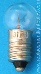 31 6.15V .3A E10 Replacement Light Bulb
