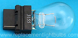 3155 12V 21CP Automotive Lamp Landscape Replacement Light Bulb