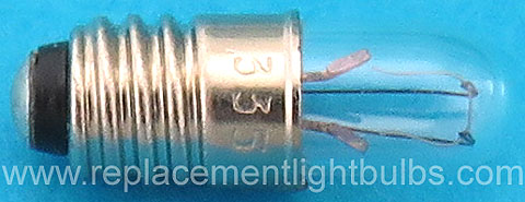 335 28V .04A Midget Screw Light Bulb Replacement Lamp