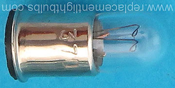 370 18V 40mA Midget Flange Light Bulb