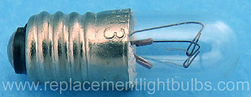 383 14V .08A Midget Screw Light Bulb