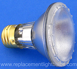 35PAR20/SP-130V 35W PAR20 Spot Light Bulb, Replacement Lamp