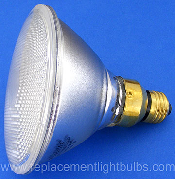 60PAR38/ECO/FL-120V 60W To Replace 75W PAR38 Flood Light Bulb, Replacement Lamp
