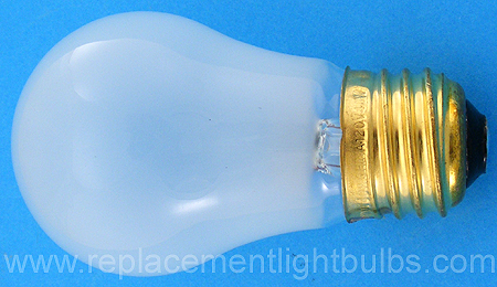 40A15/IF-120V 40W Appliance Light Bulb replacement lamp