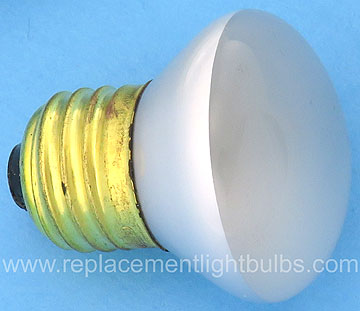 40R14/SP 120V 40W E26 Medium Screw R14 Reflector Spot Light Bulb