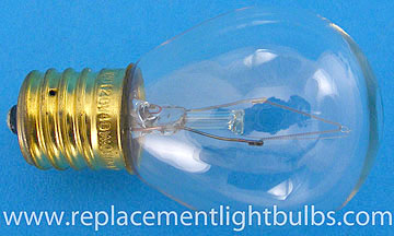 40S11N 40W 120V S11 E17 Intermediate Screw Westinghouse Light Bulb