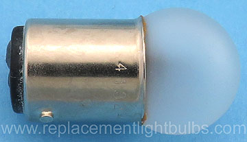 Eiko 41324 6V 5W Double Contact Bayonet Ophthalmology Perimeter Light Bulb