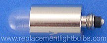 41374 4V 3.6W Retinoscope Light Bulb, Neitz L-04 Lamp