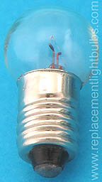 425 5V .5A Light Bulb Replacement Lamp