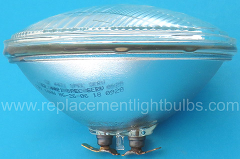 4421 13V 100W PAR46 Special Service Sealed Beam Lamp