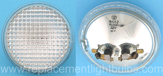 4442 12V 18W PAR36 Sealed Beam Flood Light Bulb Replacement Lamp
