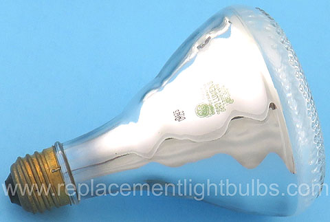GE 45BR30/H/HIR 120V 45W Halogen Infrared Flood Light Bulb Replacement Lamp