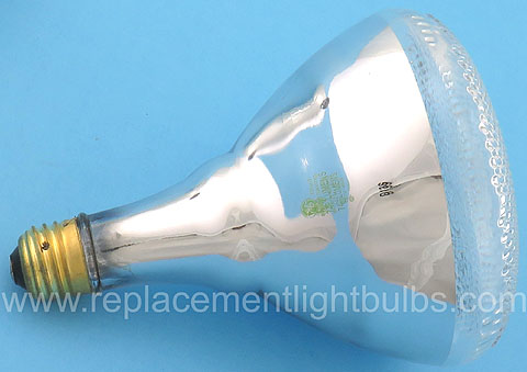 GE 45BR40/H/HIR 120V 45W Halogen Infrared Flood Light Bulb Replacement Lamp