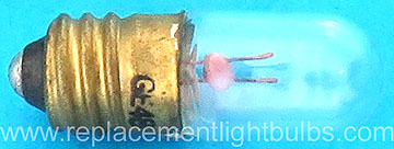 48 2V .06A Miniature Screw Light Bulb Replacement Lamp