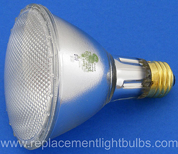 GE 48PAR30L/HIR+/FL 120V 48W PAR30 Long Neck To Replace 75W PAR30L Flood Light Bulb Replacement Lamp