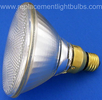 GE 48PAR/HIR+/FL25-120V 48W To Replace 60W Flood Light Bulb, Replacement Lamp, 90519