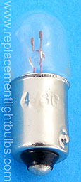 49 2V .06A Miniature Bayonet Light Bulb Replacement Lamp