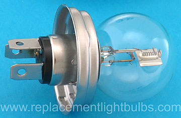 Kandolite 49321 R2 24V 55/50W H4 P45t-41 Light Bulb Replacement Lamp