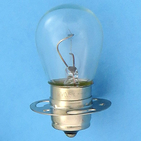 50A/S8 185.1115-00 12V .50A Signal Lamp Replacement Light Bulb