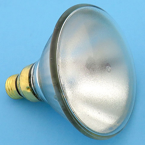 GE 50W 120V 900 Lumens Spot SP10 Spotlamp Light Bulb