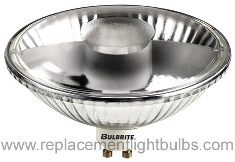 Bulbrite 50R111GU/FL 120V 50W 24° GU10 Flood Lamp, Replacement Light Bulb