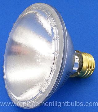 55PAR30/ECO/SP-120V 55W PAR30 To Replace 75W PAR30 Spot Light Bulb, Replacement Lamp