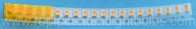 Dialight CBI 597-3111-402 Micro LED Strip Light Bulb