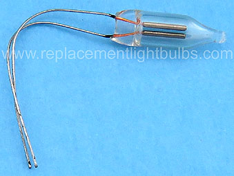 5AG-A NE-76 5AGA NE76 Neon Wire Leads Light Bulb Replacement Lamp