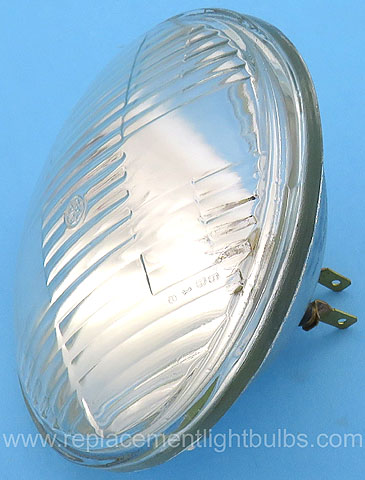 GE 60PAR/1 38V 60W Subway Train Sealed Beam Light Bulb Replacement Lamp