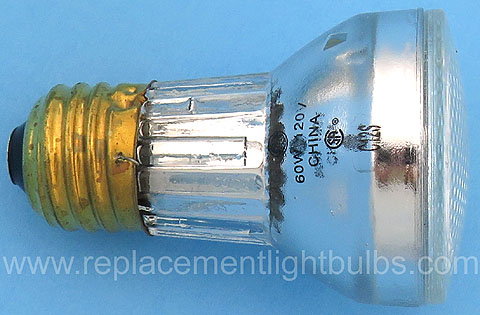 GE 60PAR16/FL 120V 60W Halogen PAR16 Light Bulb