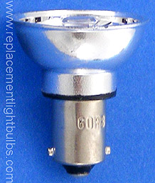 60RB 60V 3W Reflector Lamp