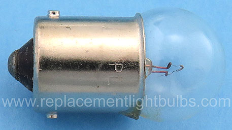 61 3.45V .84A 3W G-6 BA15s Light Bulb Replacement Lamp