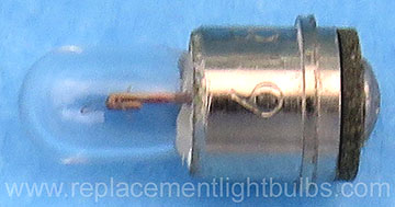 6180 5V .06A Sub-Midget Flanged Base Replacement Light Bulb