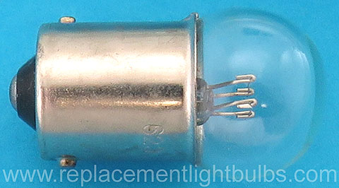 623 28V 6CP Dual Series Filaments BA15s Light Bulb